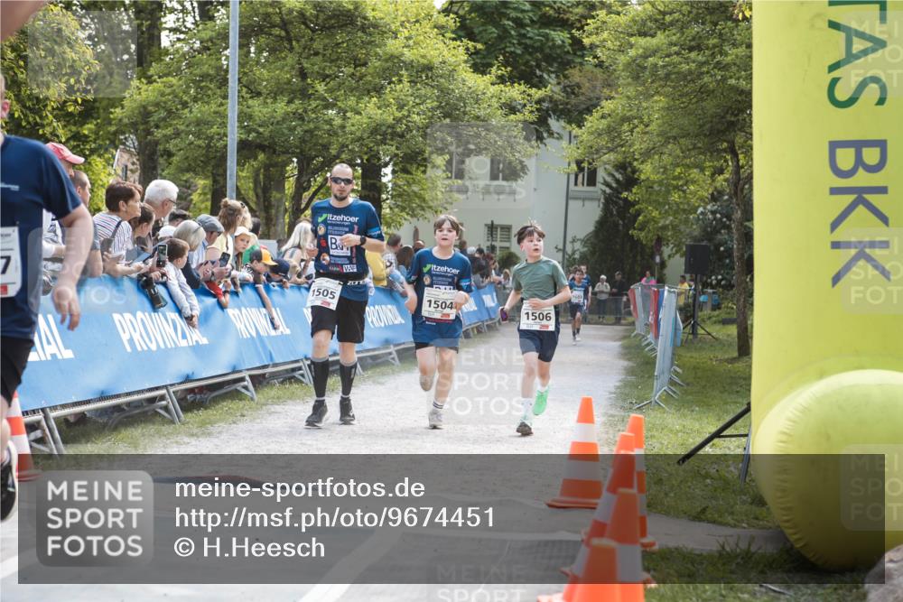 09.05.2026 - Störlauf H.Heesch http://msf.ph/oto/9674451 09.05.2026 14:47:45 Ziel 7, 1505, 1504, 1506 meine-sportfotos.de