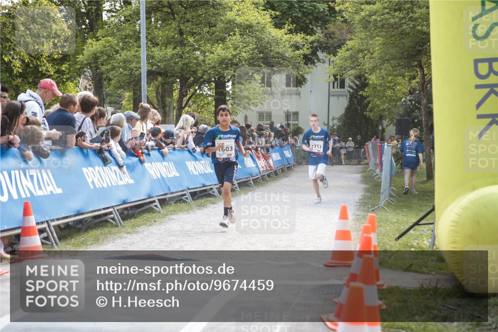 09.05.2026 - Störlauf H.Heesch http://msf.ph/oto/9674459 09.05.2026 14:47:52 Ziel 1603, 1713 meine-sportfotos.de
