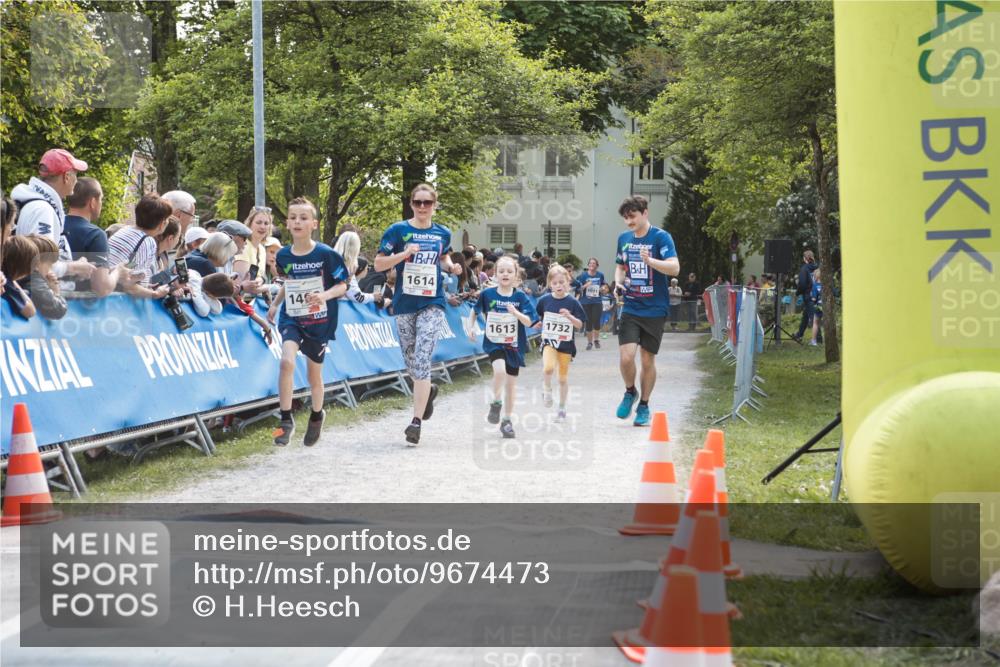 09.05.2026 - Störlauf H.Heesch http://msf.ph/oto/9674473 09.05.2026 14:48:03 Ziel 1614, 14, 1613, 1732 meine-sportfotos.de