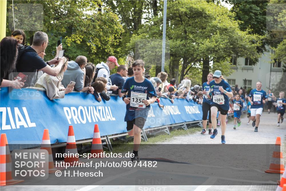 09.05.2026 - Störlauf H.Heesch http://msf.ph/oto/9674482 09.05.2026 14:48:10 Ziel 1356, 1081, 1265, 1266 meine-sportfotos.de