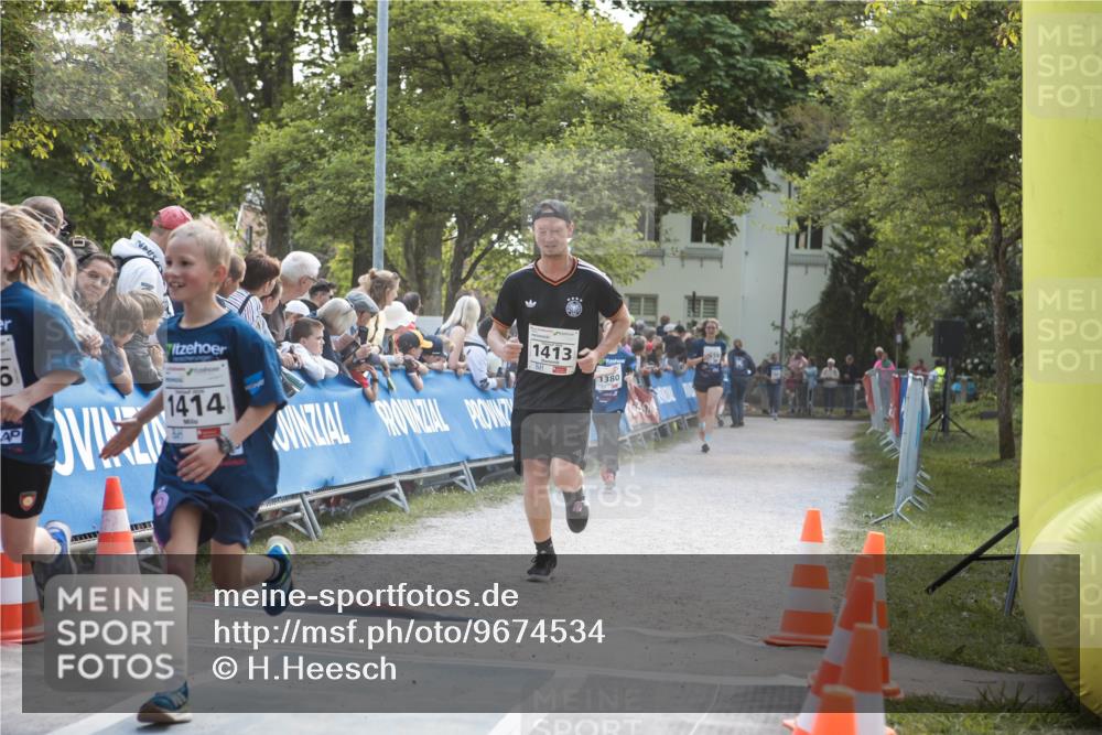 09.05.2026 - Störlauf H.Heesch http://msf.ph/oto/9674534 09.05.2026 14:48:42 Ziel 6, 1414, 1413, 1380 meine-sportfotos.de