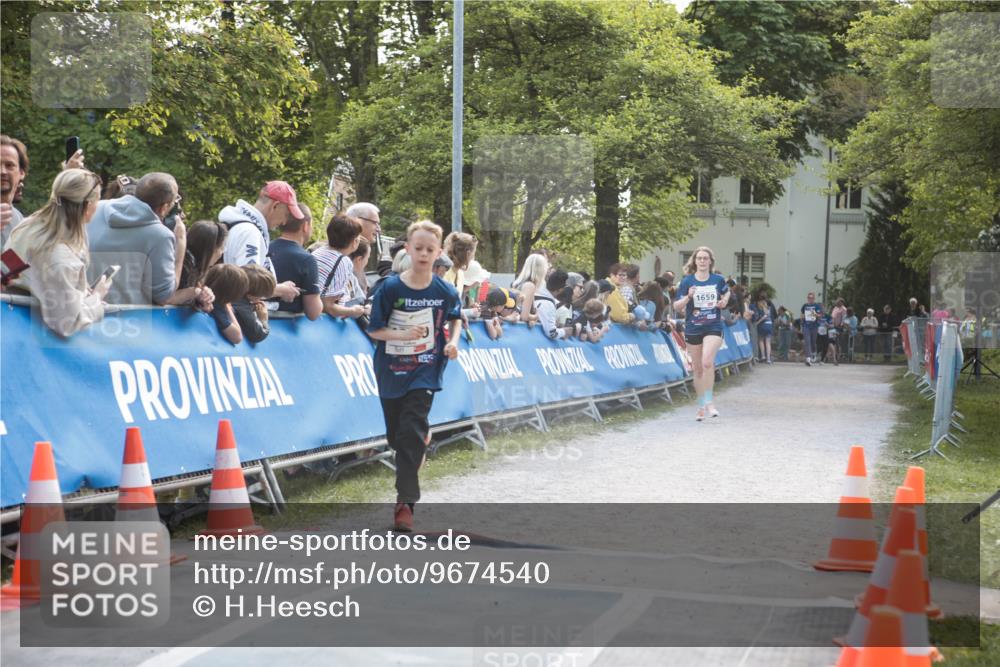 09.05.2026 - Störlauf H.Heesch http://msf.ph/oto/9674540 09.05.2026 14:48:45 Ziel 1659 meine-sportfotos.de
