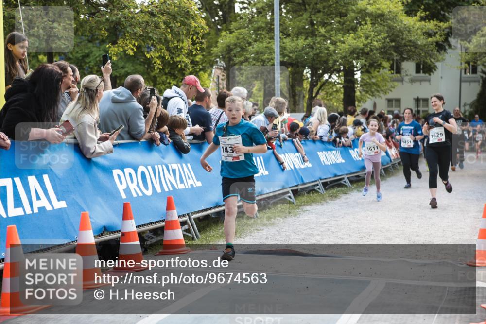 09.05.2026 - Störlauf H.Heesch http://msf.ph/oto/9674563 09.05.2026 14:49:21 Ziel 143, 1611, 1451, 1629 meine-sportfotos.de