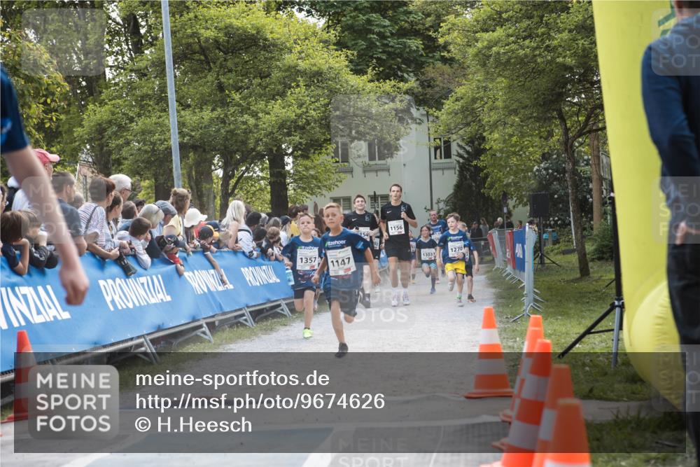 09.05.2026 - Störlauf H.Heesch http://msf.ph/oto/9674626 09.05.2026 14:49:59 Ziel 1357, 1147, 154, 1156, 1303, 1270 meine-sportfotos.de