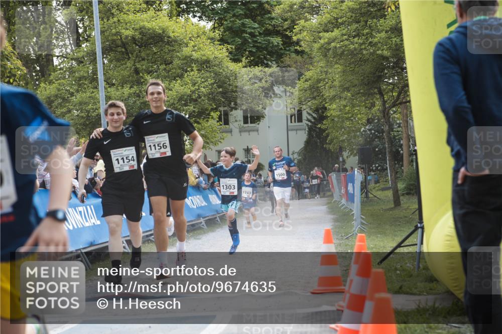 09.05.2026 - Störlauf H.Heesch http://msf.ph/oto/9674635 09.05.2026 14:50:02 Ziel 1154, 1156, 1303, 1743, 1500 meine-sportfotos.de
