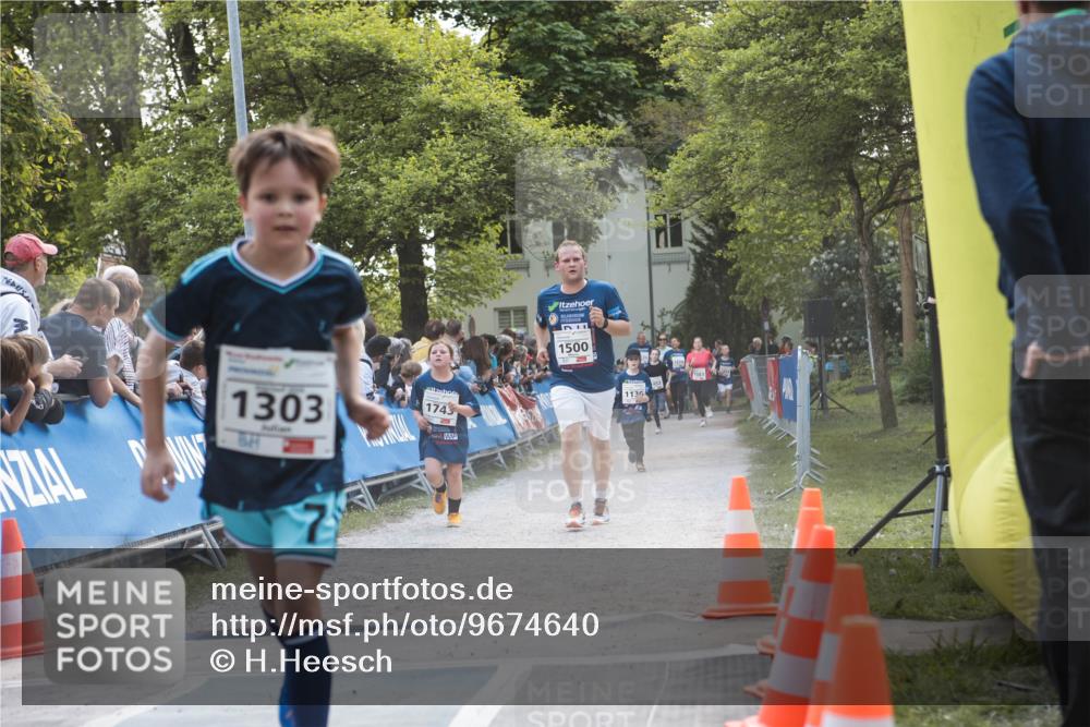 09.05.2026 - Störlauf H.Heesch http://msf.ph/oto/9674640 09.05.2026 14:50:05 Ziel 1303, 1743, 1500, 1130 meine-sportfotos.de