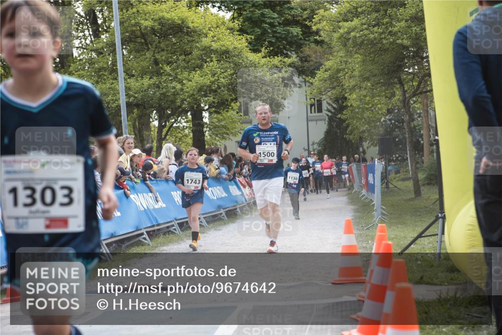 09.05.2026 - Störlauf H.Heesch http://msf.ph/oto/9674642 09.05.2026 14:50:06 Ziel 1303, 1743, 1500, 1130 meine-sportfotos.de
