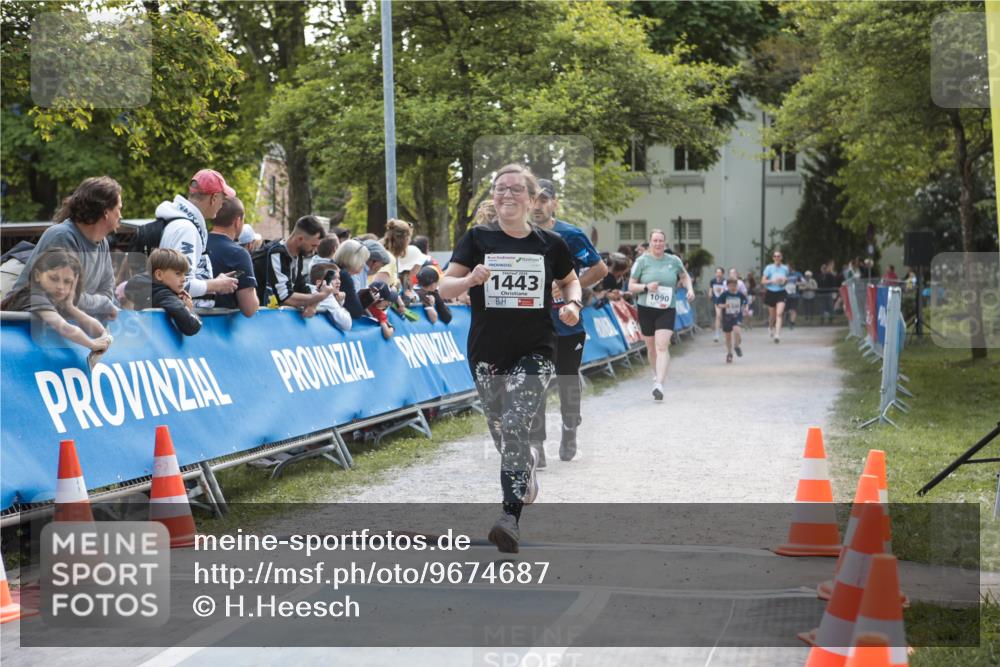 09.05.2026 - Störlauf H.Heesch http://msf.ph/oto/9674687 09.05.2026 14:50:44 Ziel 1443, 1090 meine-sportfotos.de