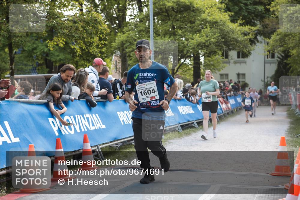 09.05.2026 - Störlauf H.Heesch http://msf.ph/oto/9674691 09.05.2026 14:50:46 Ziel 1604, 1090 meine-sportfotos.de
