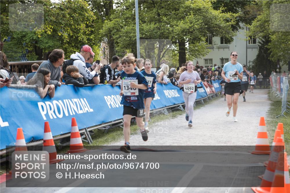 09.05.2026 - Störlauf H.Heesch http://msf.ph/oto/9674700 09.05.2026 14:50:51 Ziel 1340, 27, 1092, 14, 1162 meine-sportfotos.de