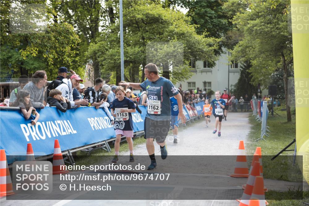 09.05.2026 - Störlauf H.Heesch http://msf.ph/oto/9674707 09.05.2026 14:50:58 Ziel 1163, 1162, 1362, 1344 meine-sportfotos.de
