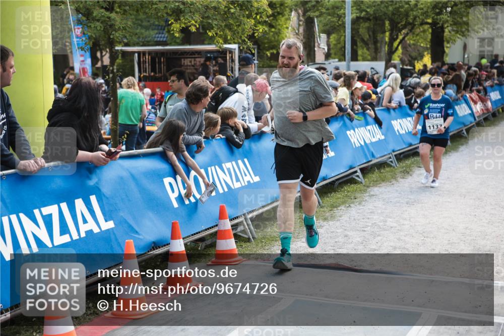 09.05.2026 - Störlauf H.Heesch http://msf.ph/oto/9674726 09.05.2026 14:51:12 Ziel 1137 meine-sportfotos.de