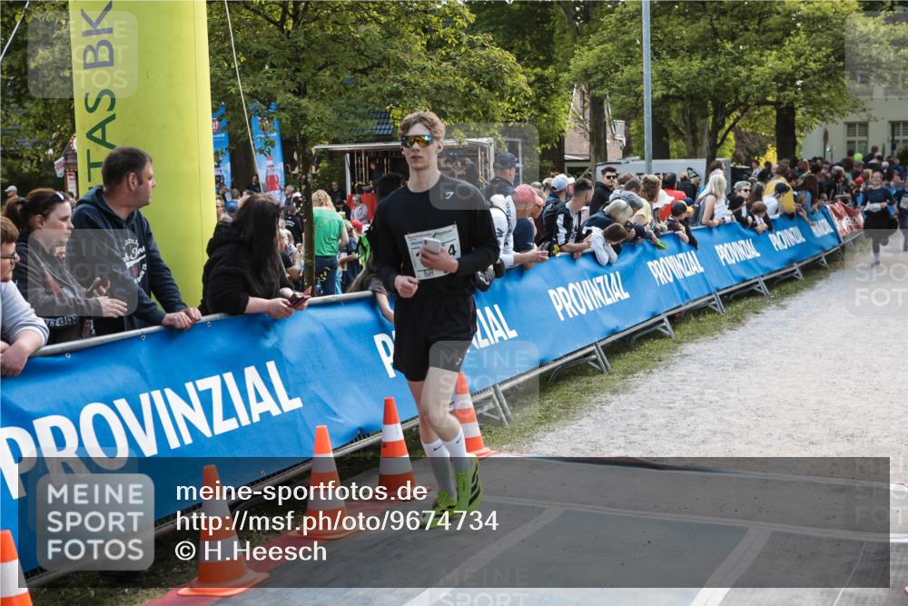 09.05.2026 - Störlauf H.Heesch http://msf.ph/oto/9674734 09.05.2026 14:51:20 Ziel  meine-sportfotos.de
