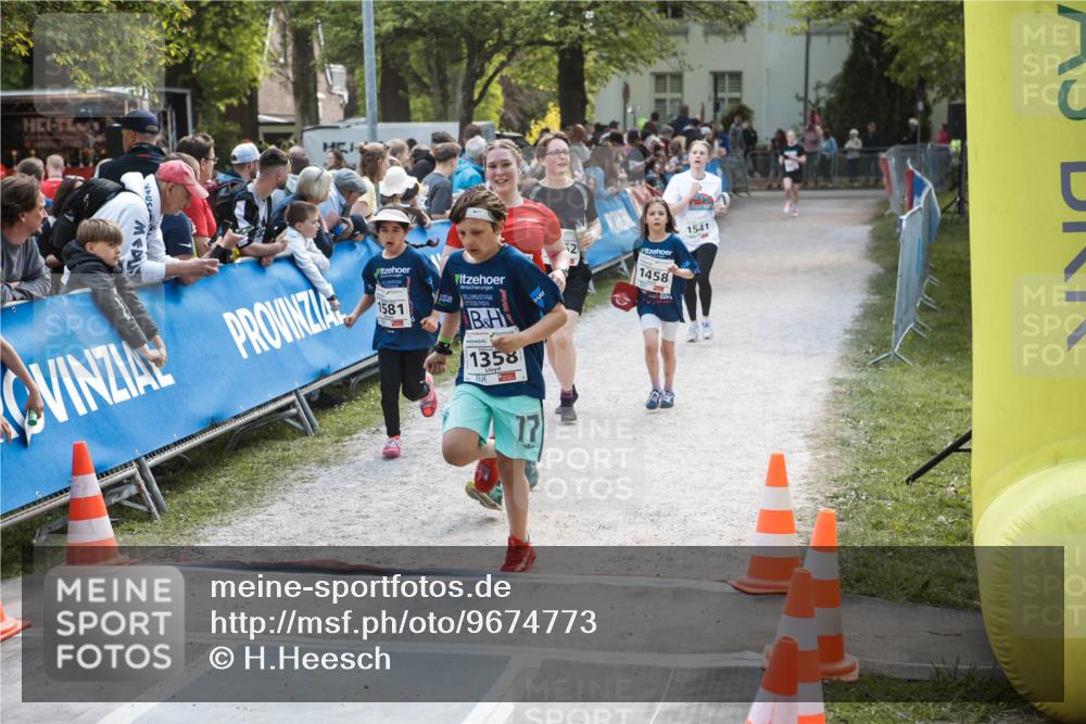 09.05.2026 - Störlauf H.Heesch http://msf.ph/oto/9674773 09.05.2026 14:51:56 Ziel 1581, 1358, 77, 1541, 2, 1458 meine-sportfotos.de