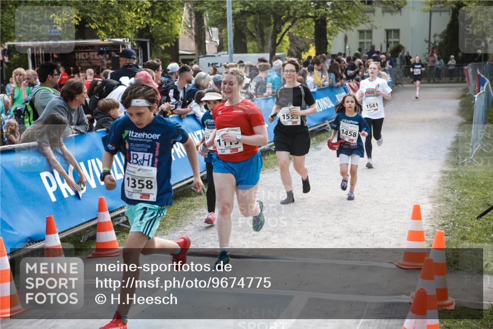 09.05.2026 - Störlauf H.Heesch http://msf.ph/oto/9674775 09.05.2026 14:51:56 Ziel 1358, 155, 1458, 1541 meine-sportfotos.de