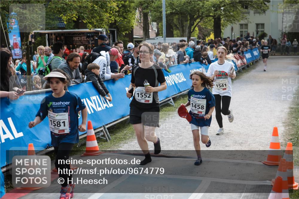 09.05.2026 - Störlauf H.Heesch http://msf.ph/oto/9674779 09.05.2026 14:51:58 Ziel 1581, 1552, 1458, 1541 meine-sportfotos.de