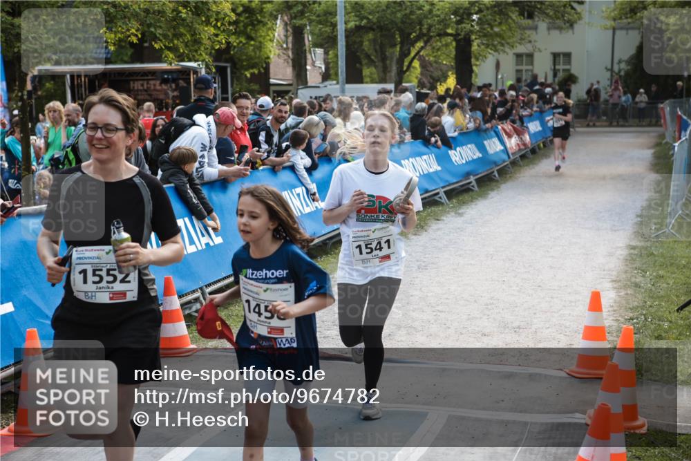 09.05.2026 - Störlauf H.Heesch http://msf.ph/oto/9674782 09.05.2026 14:51:59 Ziel 1541, 202, 1552, 145 meine-sportfotos.de