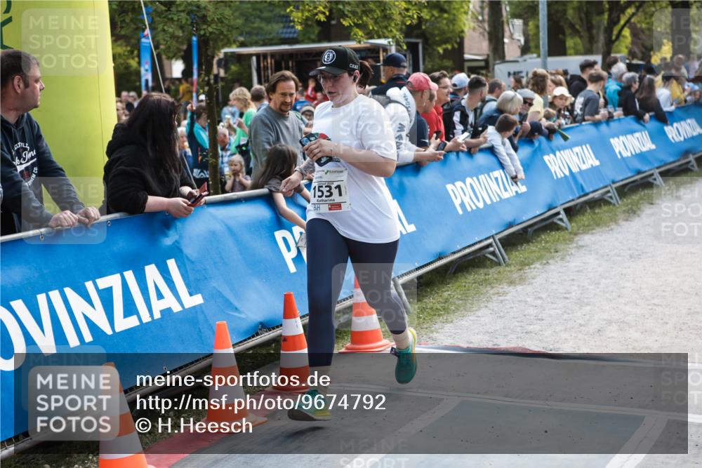 09.05.2026 - Störlauf H.Heesch http://msf.ph/oto/9674792 09.05.2026 14:52:11 Ziel 1531 meine-sportfotos.de