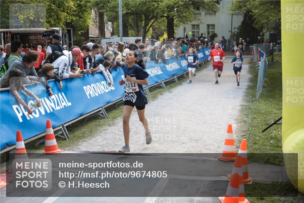 09.05.2026 - Störlauf H.Heesch http://msf.ph/oto/9674805 09.05.2026 14:52:22 Ziel 1232, 1296, 1111, 1297 meine-sportfotos.de