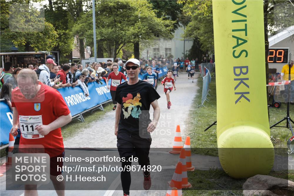 09.05.2026 - Störlauf H.Heesch http://msf.ph/oto/9674820 09.05.2026 14:52:29 Ziel 111, 1683, 1683 meine-sportfotos.de