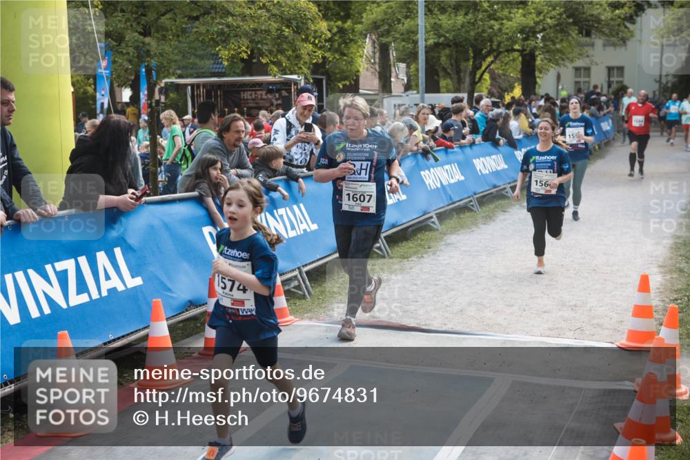 09.05.2026 - Störlauf H.Heesch http://msf.ph/oto/9674831 09.05.2026 14:52:34 Ziel 156, 1574, 1607, 159, 1464 meine-sportfotos.de
