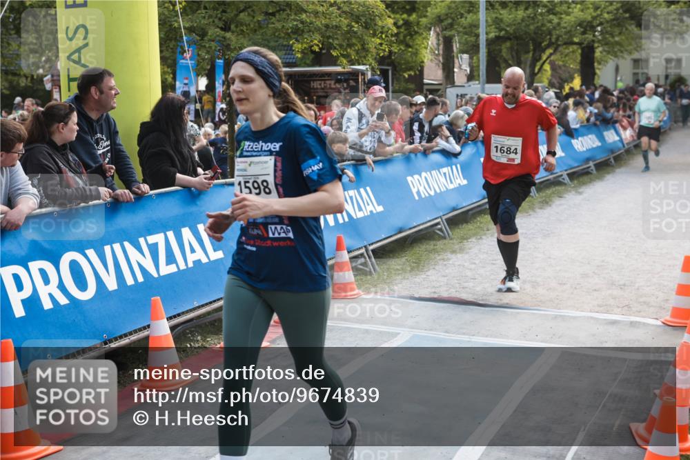 09.05.2026 - Störlauf H.Heesch http://msf.ph/oto/9674839 09.05.2026 14:52:38 Ziel 1598, 1684 meine-sportfotos.de
