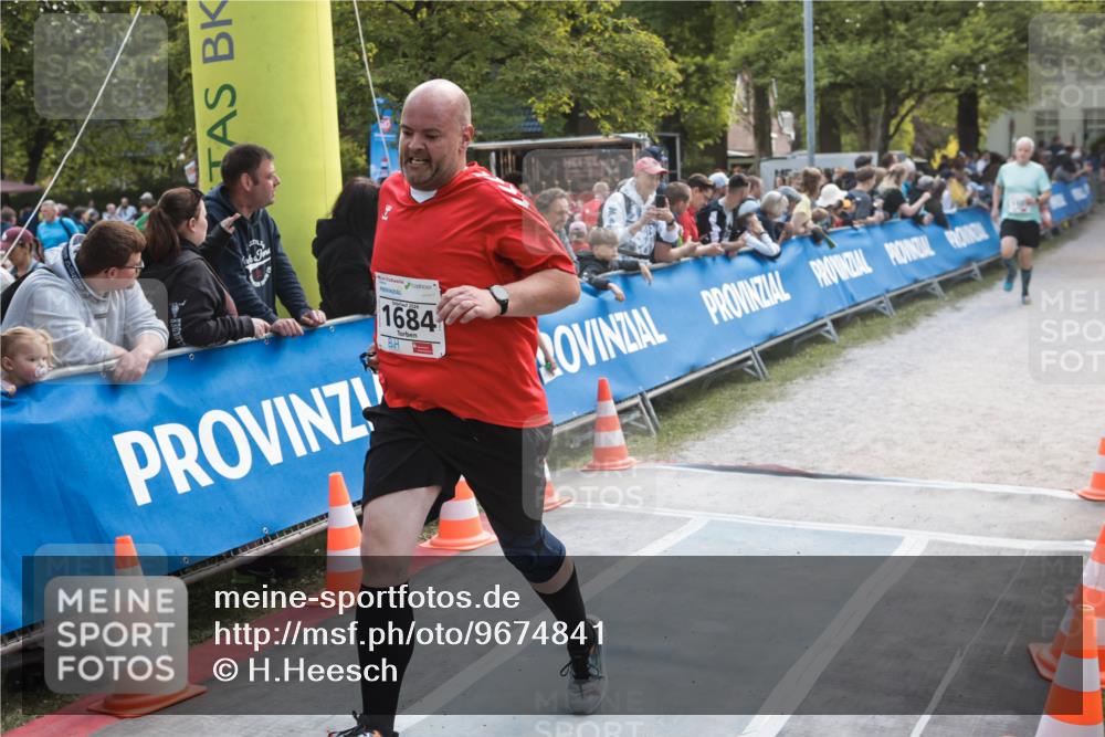 09.05.2026 - Störlauf H.Heesch http://msf.ph/oto/9674841 09.05.2026 14:52:39 Ziel 1684 meine-sportfotos.de