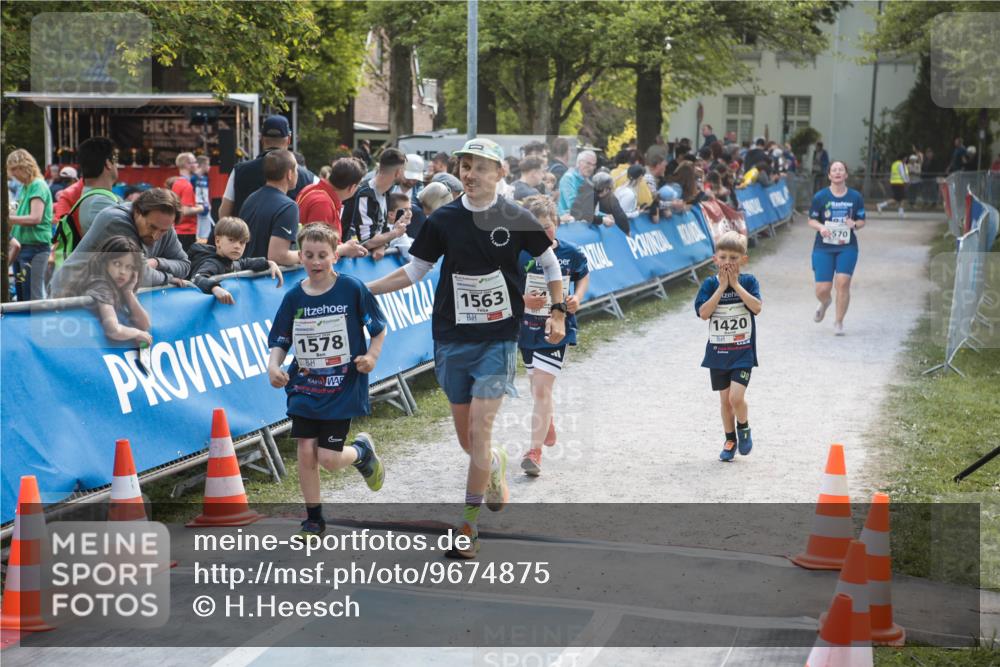09.05.2026 - Störlauf H.Heesch http://msf.ph/oto/9674875 09.05.2026 14:53:15 Ziel 1578, 1563, 1420, 570 meine-sportfotos.de