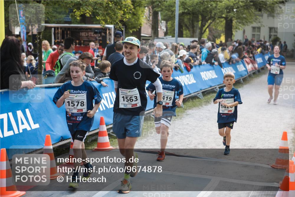09.05.2026 - Störlauf H.Heesch http://msf.ph/oto/9674878 09.05.2026 14:53:16 Ziel 1578, 1563, 419, 2, 14, 1570 meine-sportfotos.de