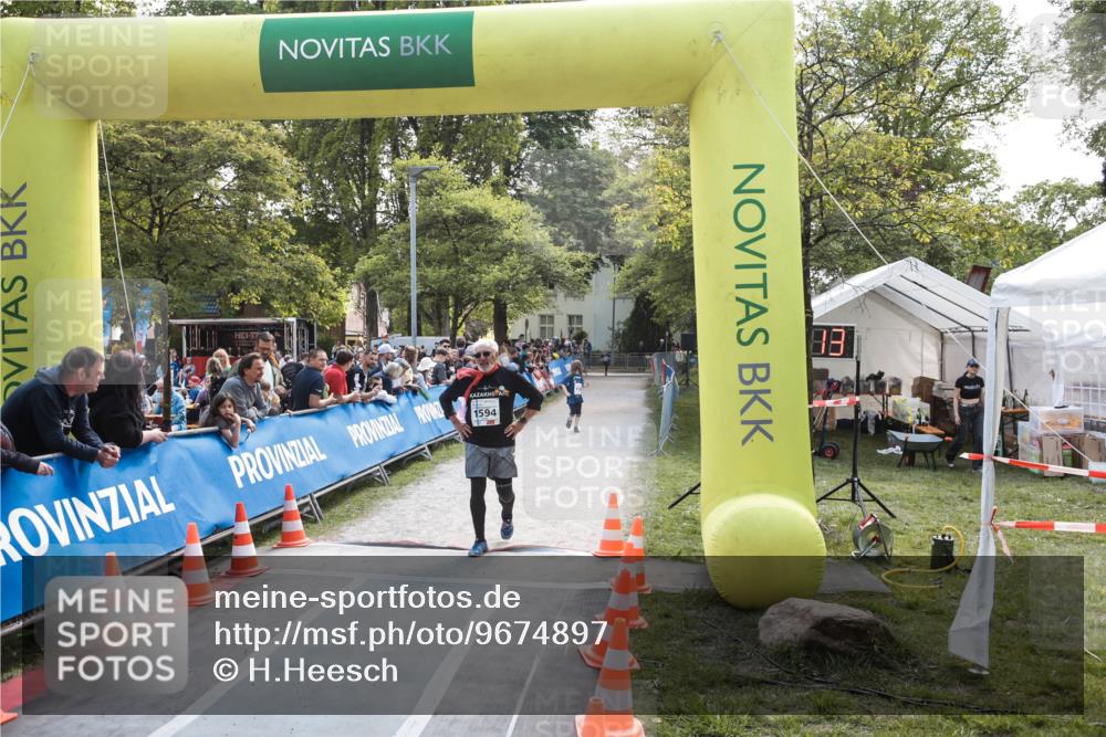 09.05.2026 - Störlauf H.Heesch http://msf.ph/oto/9674897 09.05.2026 14:54:13 Ziel 1594 meine-sportfotos.de