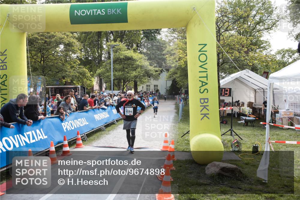 09.05.2026 - Störlauf H.Heesch http://msf.ph/oto/9674898 09.05.2026 14:54:13 Ziel 1594 meine-sportfotos.de