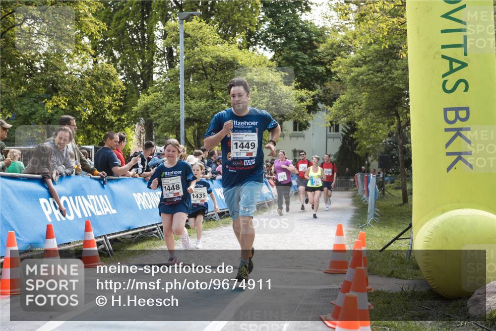 09.05.2026 - Störlauf H.Heesch http://msf.ph/oto/9674911 09.05.2026 14:54:37 Ziel 1448, 1435, 1449, 1332, 436, 1250 meine-sportfotos.de