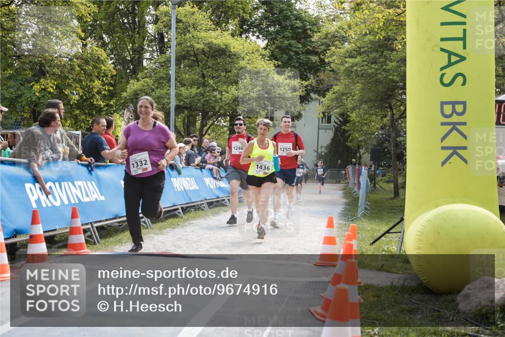 09.05.2026 - Störlauf H.Heesch http://msf.ph/oto/9674916 09.05.2026 14:54:40 Ziel 1332, 1436 meine-sportfotos.de
