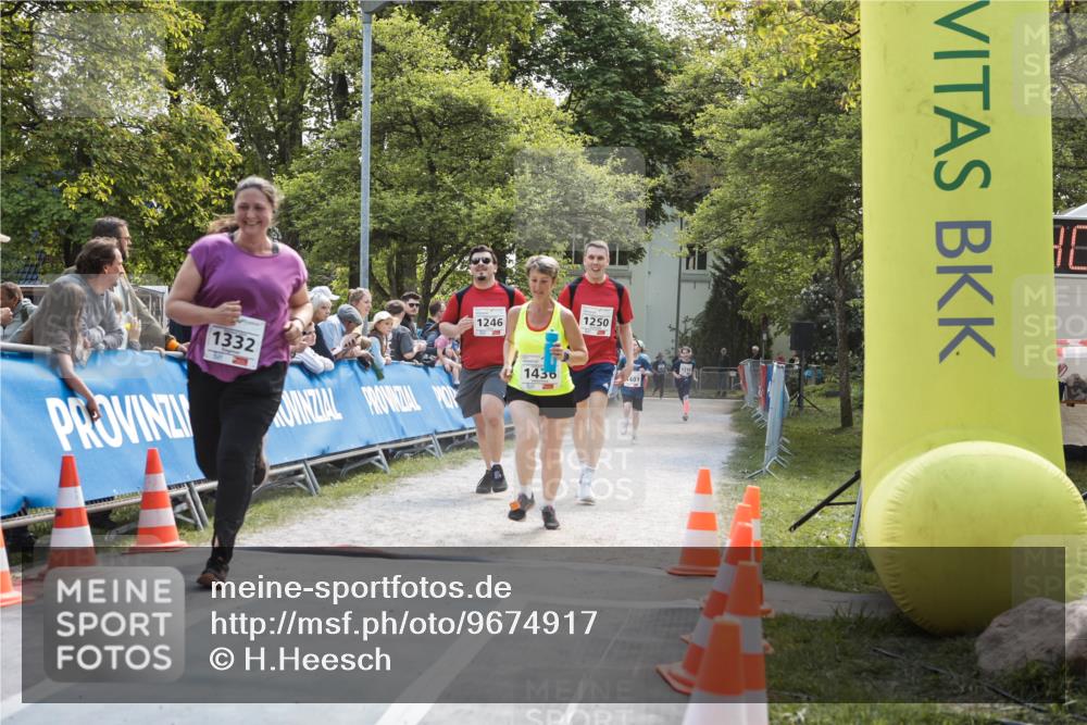 09.05.2026 - Störlauf H.Heesch http://msf.ph/oto/9674917 09.05.2026 14:54:40 Ziel 1332, 1246, 1430, 1250 meine-sportfotos.de