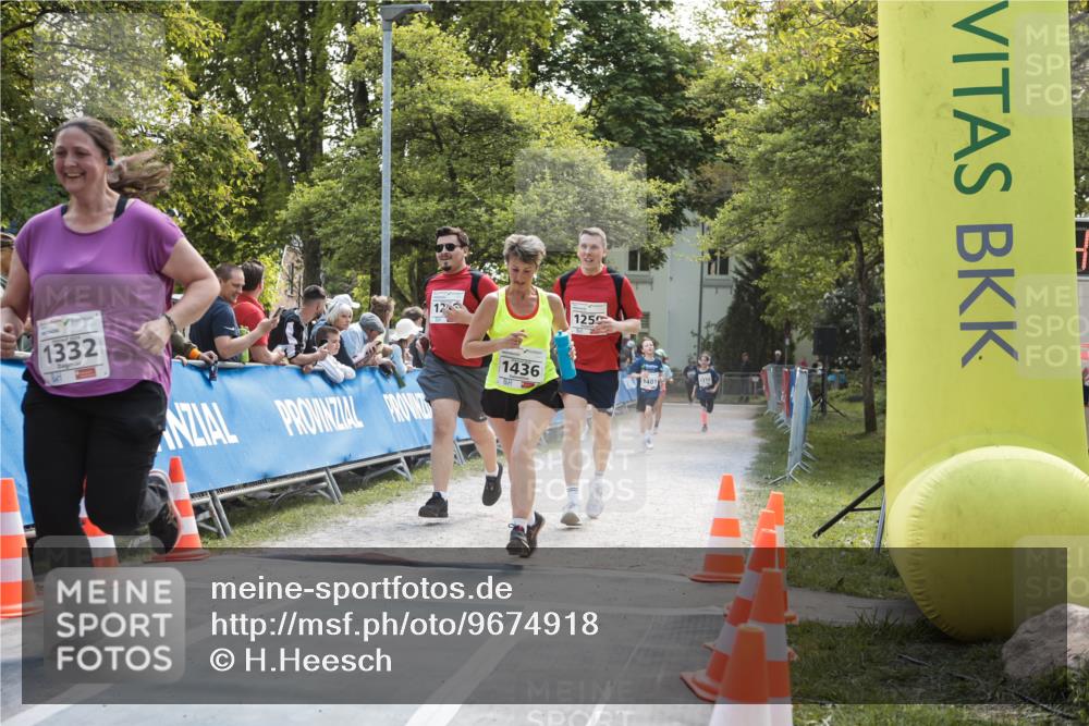 09.05.2026 - Störlauf H.Heesch http://msf.ph/oto/9674918 09.05.2026 14:54:40 Ziel 125, 1332, 1436 meine-sportfotos.de
