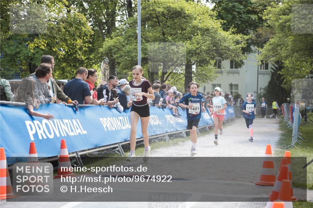 09.05.2026 - Störlauf H.Heesch http://msf.ph/oto/9674922 09.05.2026 14:54:43 Ziel 14, 401, 1290, 1310 meine-sportfotos.de
