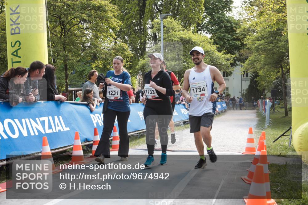 09.05.2026 - Störlauf H.Heesch http://msf.ph/oto/9674942 09.05.2026 14:55:05 Ziel 1231, 1733, 1734 meine-sportfotos.de