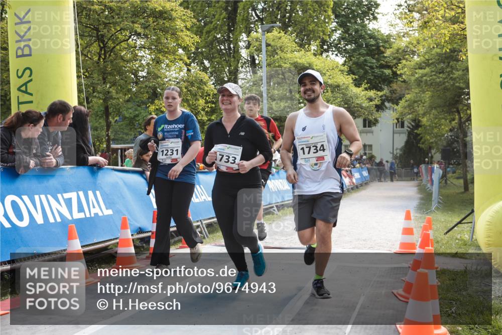 09.05.2026 - Störlauf H.Heesch http://msf.ph/oto/9674943 09.05.2026 14:55:05 Ziel 1231, 733, 1734 meine-sportfotos.de