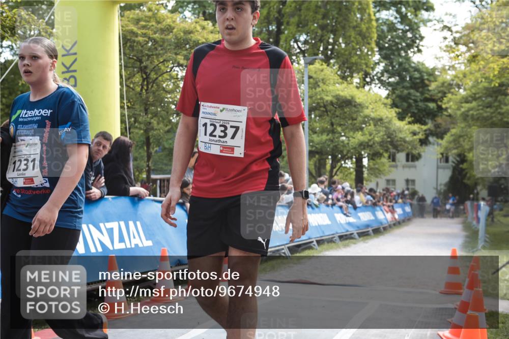 09.05.2026 - Störlauf H.Heesch http://msf.ph/oto/9674948 09.05.2026 14:55:07 Ziel 1231, 26, 2026, 1237 meine-sportfotos.de