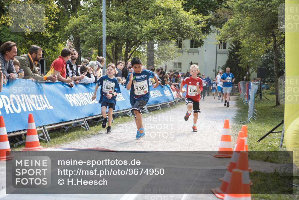 09.05.2026 - Störlauf H.Heesch http://msf.ph/oto/9674950 09.05.2026 14:55:15 Ziel 1367, 1341, 168, 1464, 1741 meine-sportfotos.de