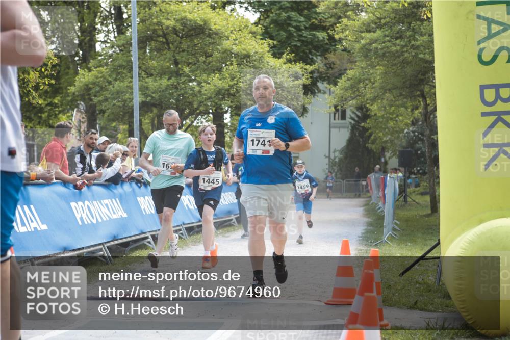 09.05.2026 - Störlauf H.Heesch http://msf.ph/oto/9674960 09.05.2026 14:55:21 Ziel 16, 1741, 1445, 1459 meine-sportfotos.de