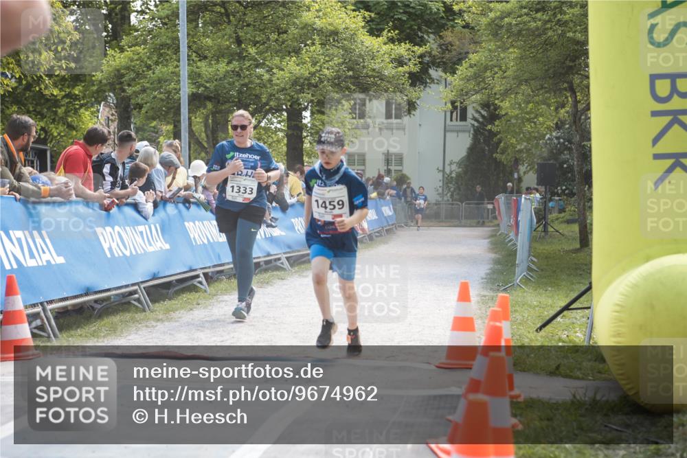 09.05.2026 - Störlauf H.Heesch http://msf.ph/oto/9674962 09.05.2026 14:55:24 Ziel 1333, 1459 meine-sportfotos.de