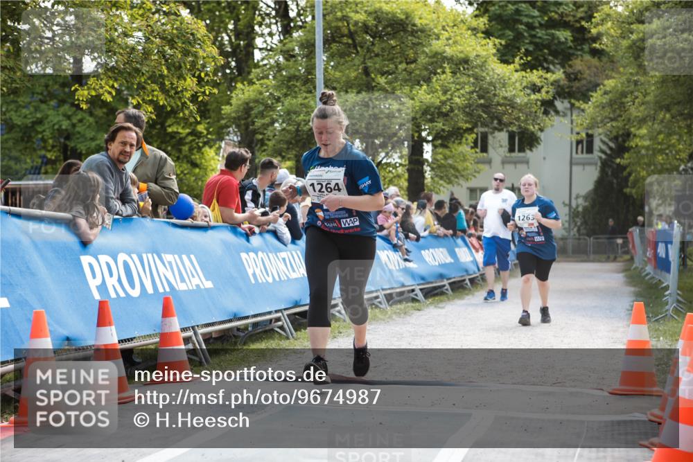09.05.2026 - Störlauf H.Heesch http://msf.ph/oto/9674987 09.05.2026 14:56:00 Ziel 1264, 1263 meine-sportfotos.de