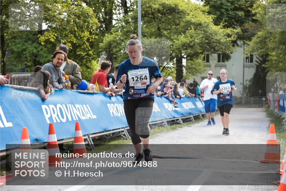 09.05.2026 - Störlauf H.Heesch http://msf.ph/oto/9674988 09.05.2026 14:56:00 Ziel 1264, 1263 meine-sportfotos.de