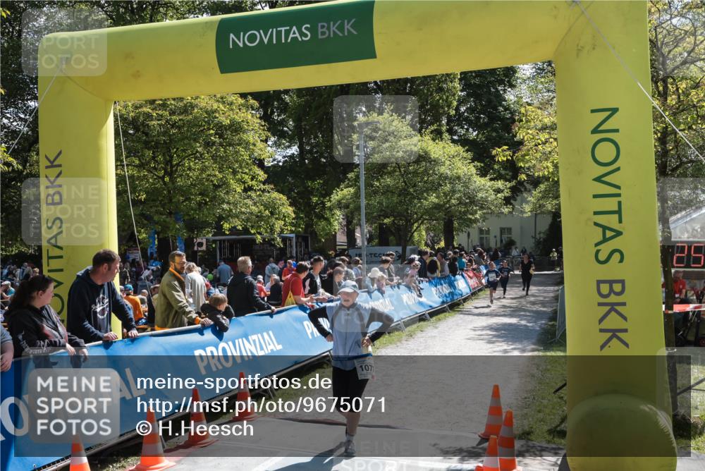 09.05.2026 - Störlauf H.Heesch http://msf.ph/oto/9675071 09.05.2026 14:58:25 Ziel  meine-sportfotos.de
