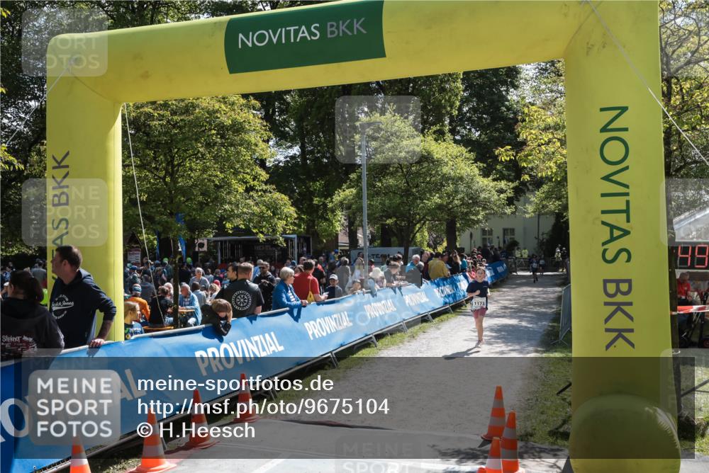 09.05.2026 - Störlauf H.Heesch http://msf.ph/oto/9675104 09.05.2026 15:00:48 Ziel 1173 meine-sportfotos.de