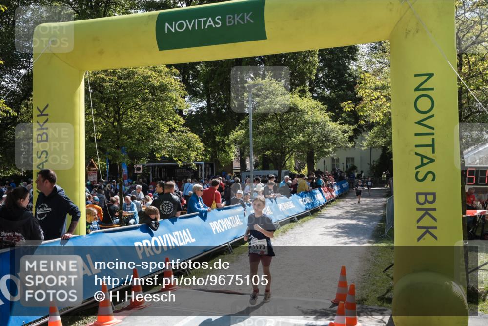 09.05.2026 - Störlauf H.Heesch http://msf.ph/oto/9675105 09.05.2026 15:00:51 Ziel 1173 meine-sportfotos.de