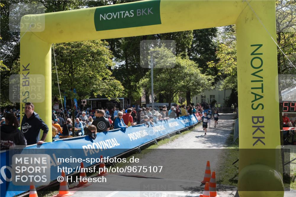 09.05.2026 - Störlauf H.Heesch http://msf.ph/oto/9675107 09.05.2026 15:00:54 Ziel  meine-sportfotos.de