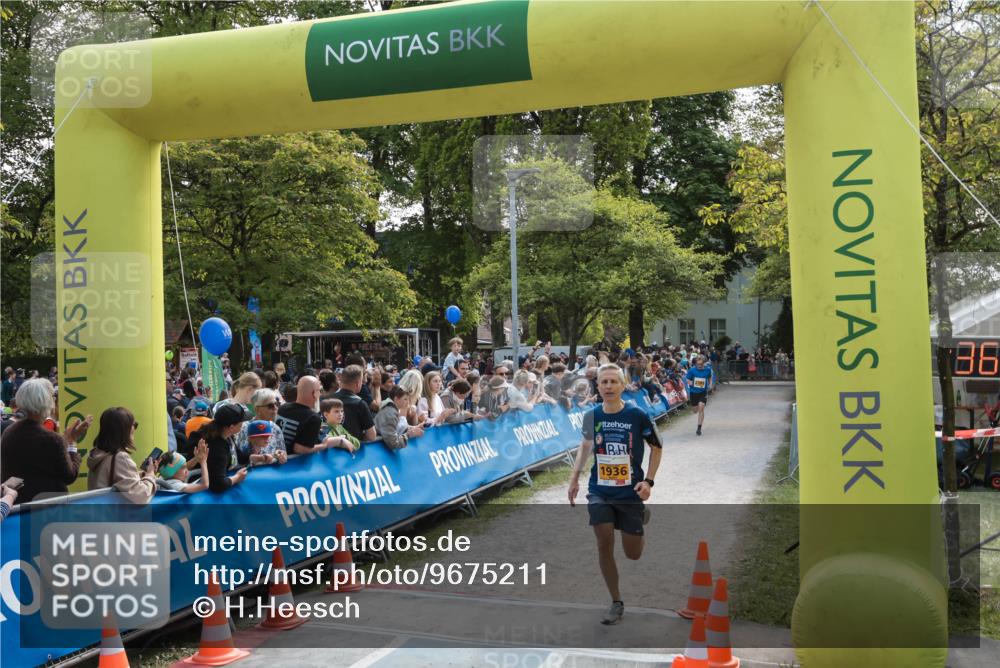 09.05.2026 - Störlauf H.Heesch http://msf.ph/oto/9675211 09.05.2026 15:21:36 Ziel 1936, 88 meine-sportfotos.de
