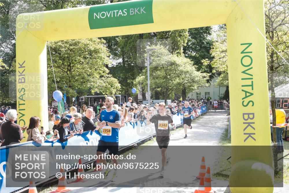 09.05.2026 - Störlauf H.Heesch http://msf.ph/oto/9675225 09.05.2026 15:23:12 Ziel 2358, 2342 meine-sportfotos.de